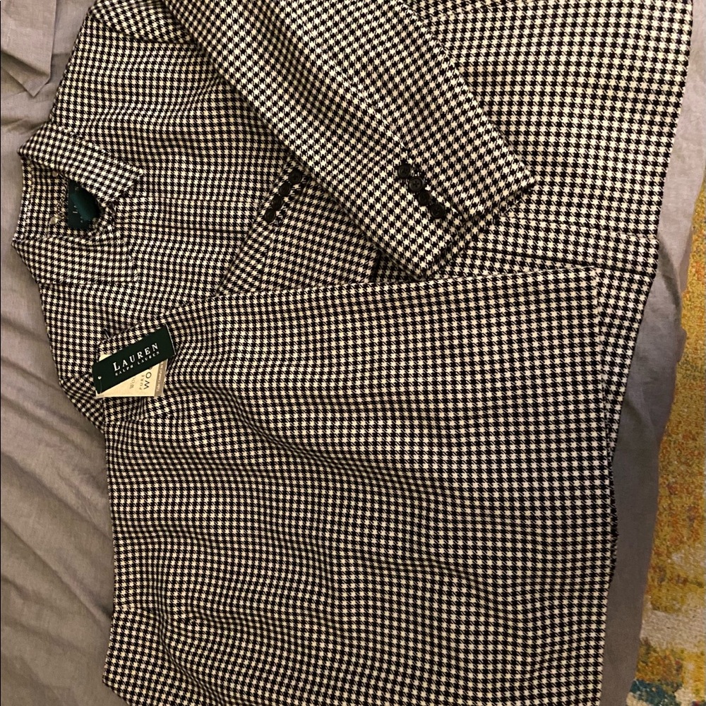 Ralph Lauren Women’s Suit (Size 14)